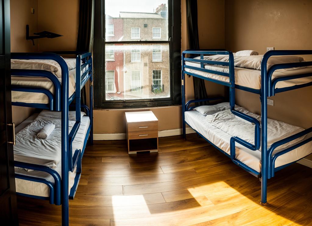 Backpackers D1Hostel - Dublin — Photos 3